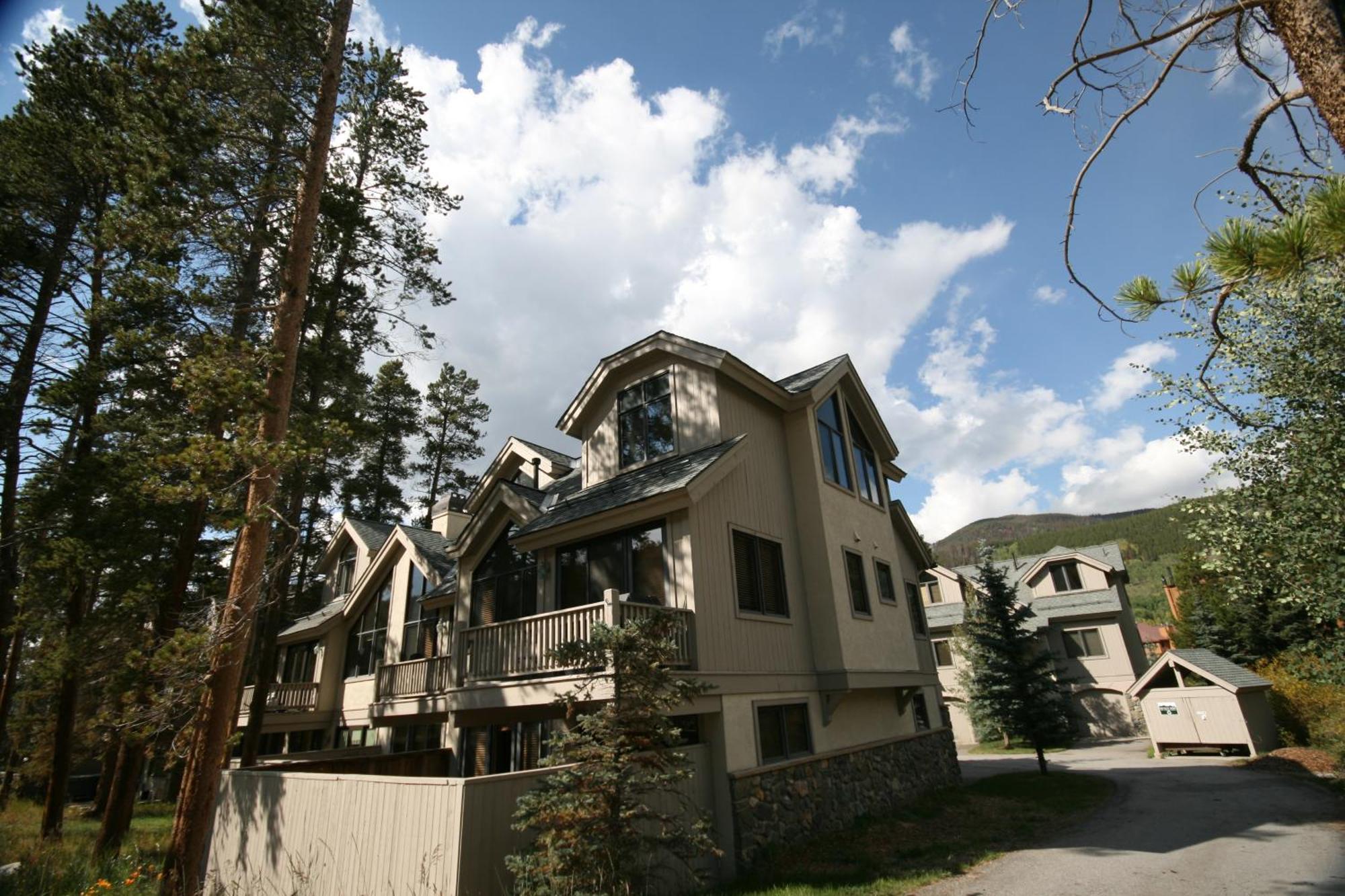 Ironwood 2986 By Summitcove Lodging Keystone Exterior foto
